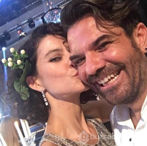 Kenan Doğulu ile Beren Saat fark attı
