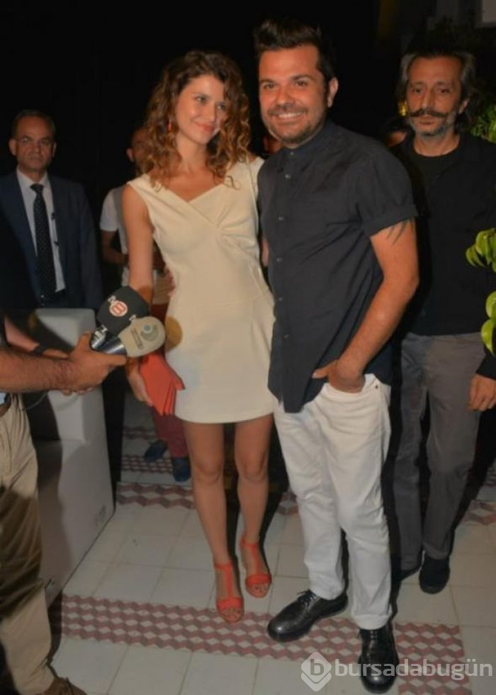 Kenan Doğulu ile Beren Saat fark attı
