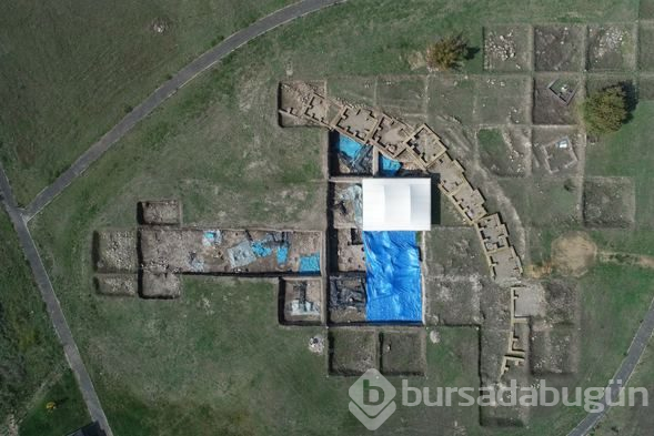 Bursa'da 3 köyde zamanda yolculuk
