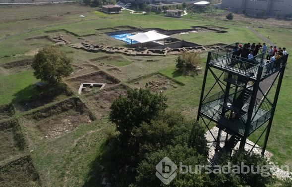 Bursa'da 3 köyde zamanda yolculuk
