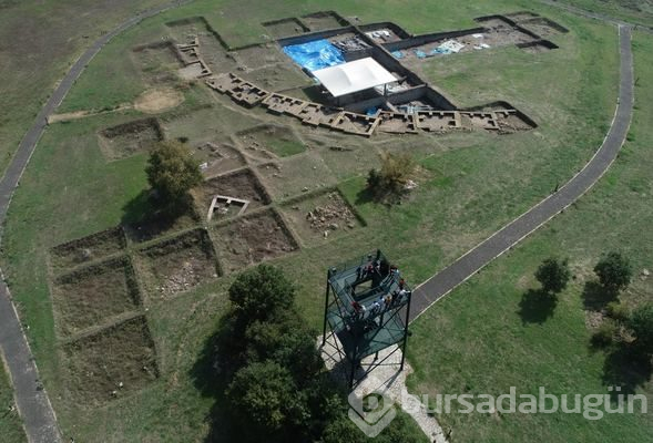 Bursa'da 3 köyde zamanda yolculuk
