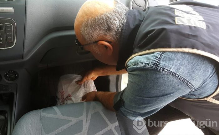 Kırşehir'de 'İbranice el yazması büyü kitabı' operasyonu

