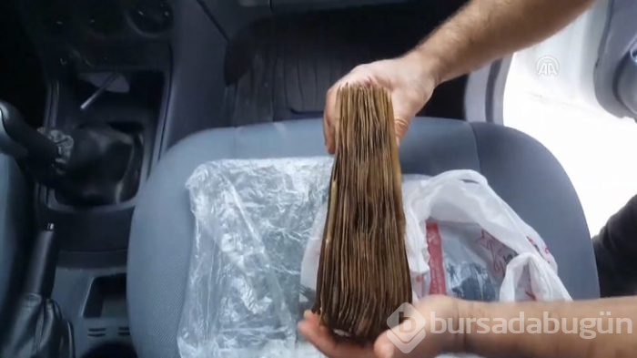 Kırşehir'de 'İbranice el yazması büyü kitabı' operasyonu
