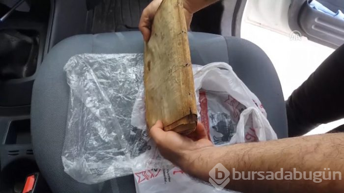 Kırşehir'de 'İbranice el yazması büyü kitabı' operasyonu
