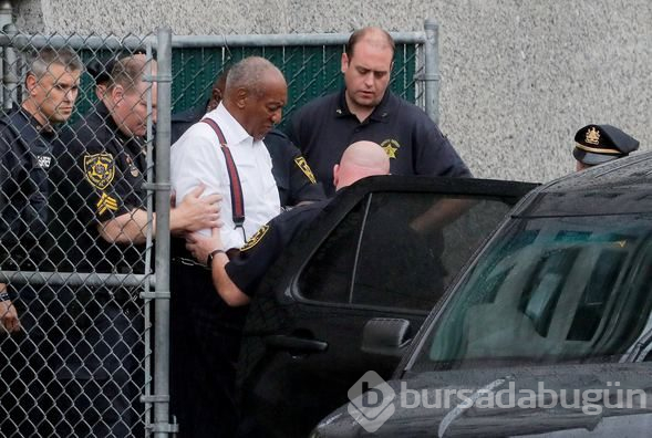 Bill Cosby'nin merak edilen hapishane hayatı
