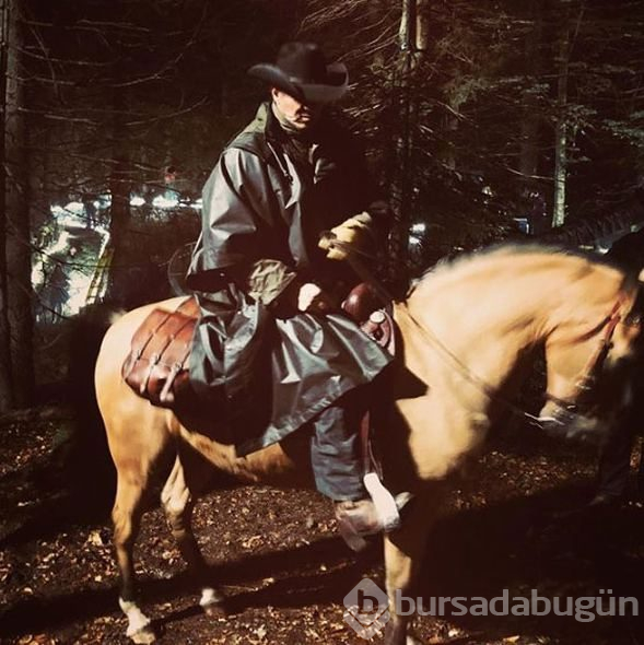 Rambo 35 yıl sonra kovboy olarak geliyor
