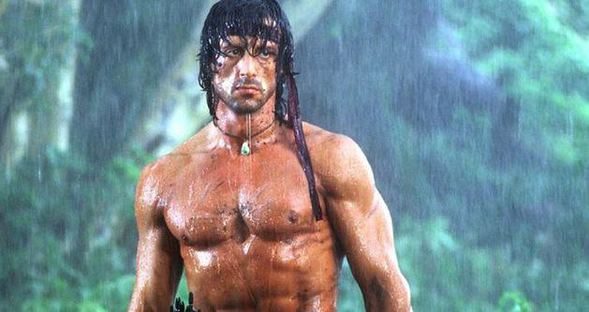 Rambo 35 yıl sonra kovboy olarak geliyor
