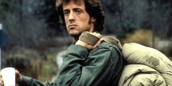 Rambo 35 yıl sonra kovboy olarak geliyor
