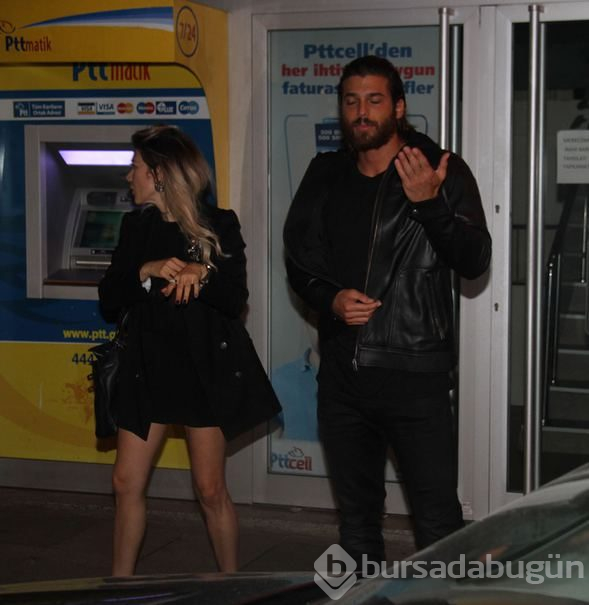 Can Yaman'ın gergin gecesi
