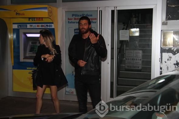 Can Yaman'ın gergin gecesi
