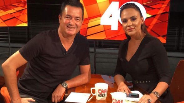 Acun Ilıcalı'dan 'Şeyma Subaşı' sorusuna cevap
