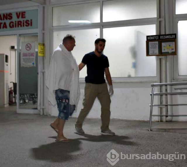 İrlandalı Turist, Çaldığı 40 Bin Dolarlık Pırlantayı Yuttu
