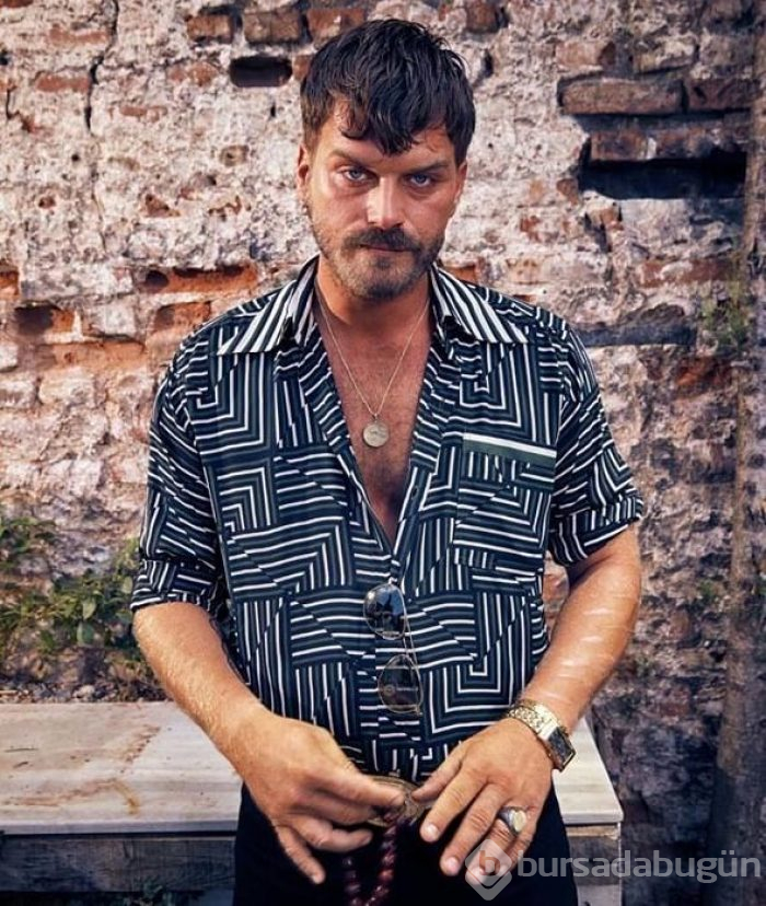 Kıvanç Tatlıtuğ'dan şaşırtan değişim... (Organize İşler 2'nin Sarı Saruhan'ı: Kıvanç Tatlıtuğ)