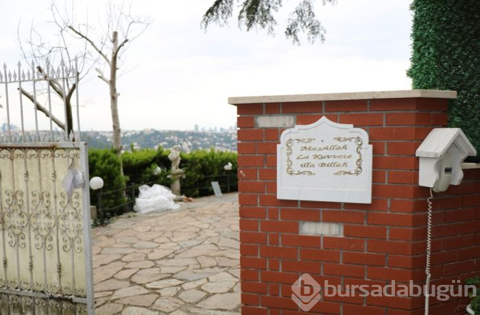 Adnan Oktar'ın villası yıkılıyor