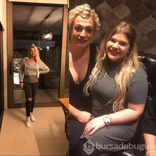 6.5 ayda 41 kilo verdi! Güzel oyuncu zorlu süreci anlattı
