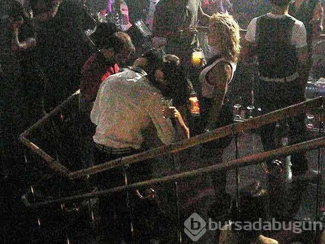 Cristiano Ronaldo ile tecavüz ettiği iddia edilen kadının gece kulübünde çekilen görüntüleri ortaya çıktı