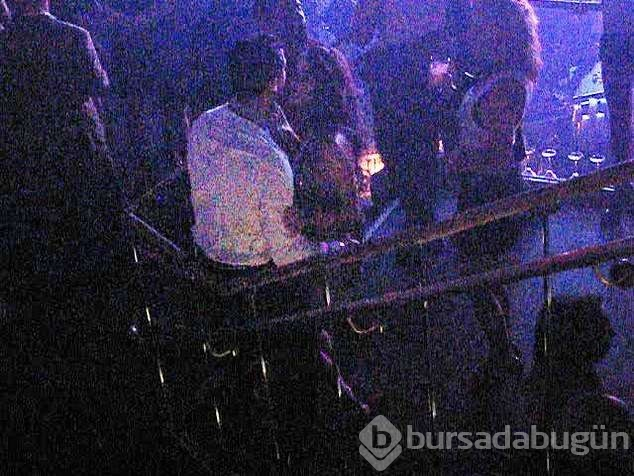 Cristiano Ronaldo ile tecavüz ettiği iddia edilen kadının gece kulübünde çekilen görüntüleri ortaya çıktı