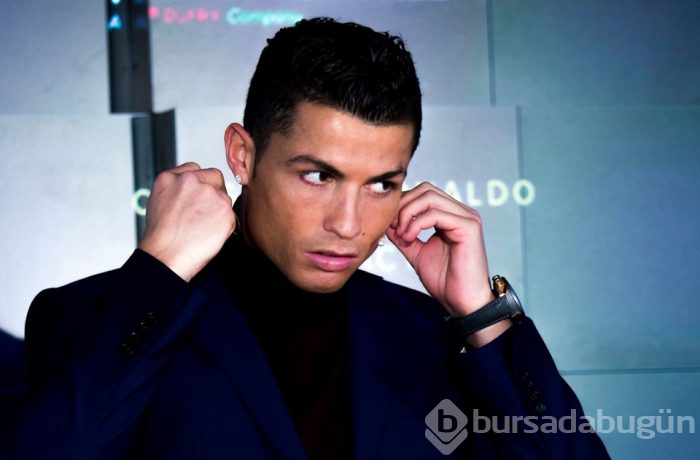 Cristiano Ronaldo ile tecavüz ettiği iddia edilen kadının gece kulübünde çekilen görüntüleri ortaya çıktı