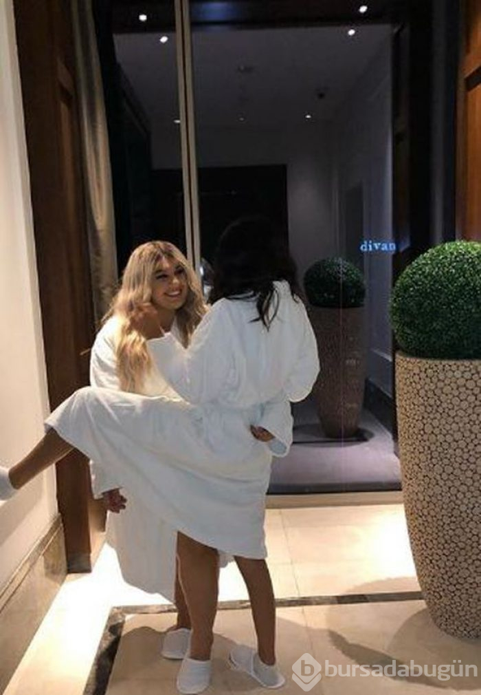 Bahar Candan'dan Fenerbahçe formalı paylaşım
