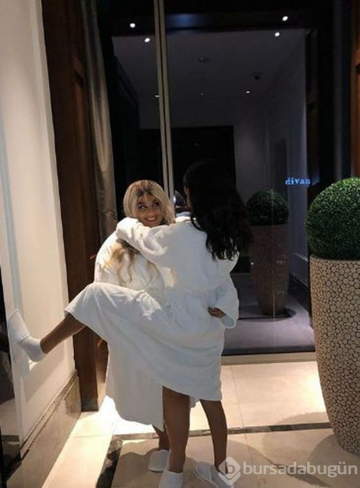 Bahar Candan'dan Fenerbahçe formalı paylaşım
