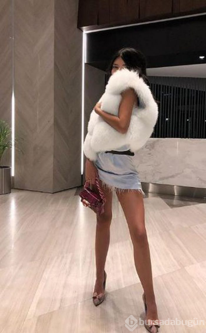 Bahar Candan'dan Fenerbahçe formalı paylaşım
