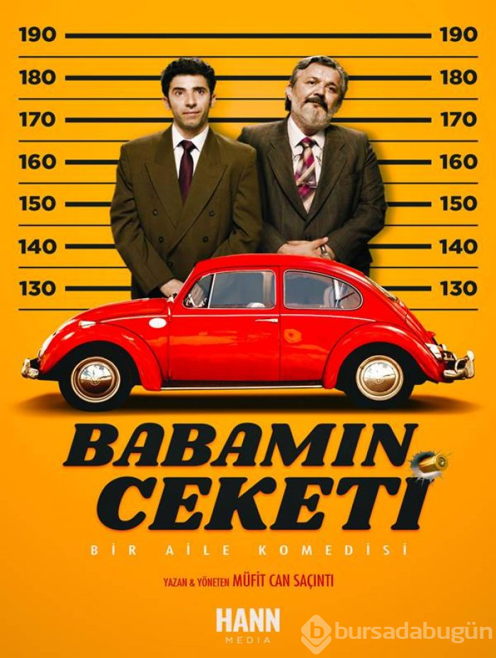 Babamın Ceketi
