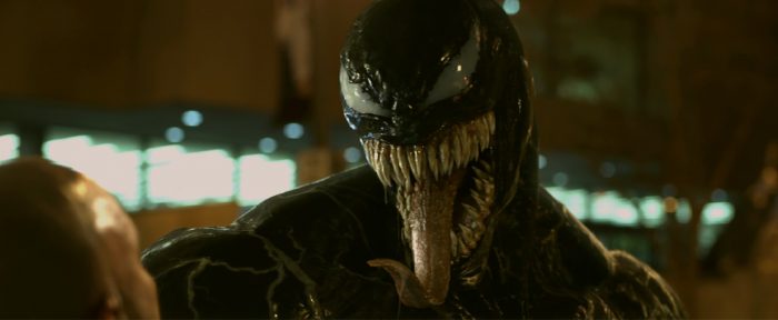 Venom: Zehirli Öfke