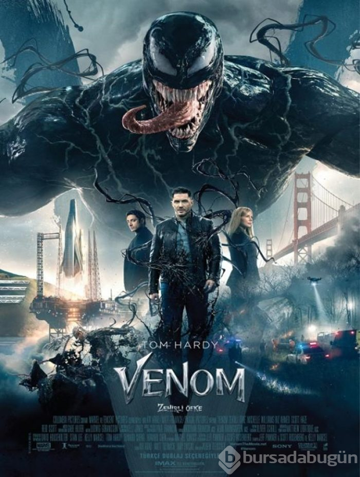 Venom: Zehirli Öfke