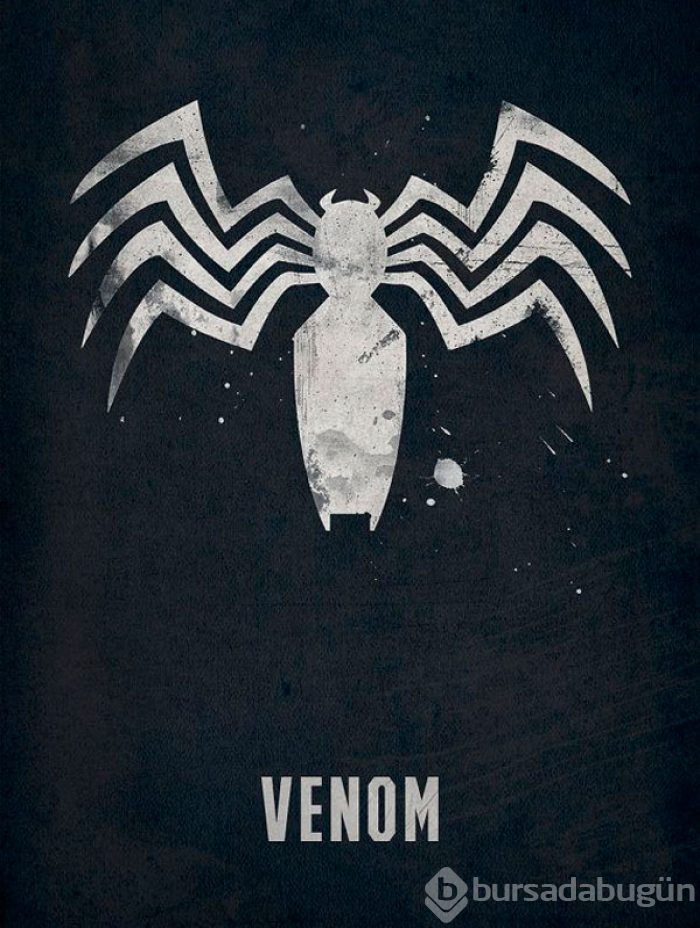 Venom: Zehirli Öfke