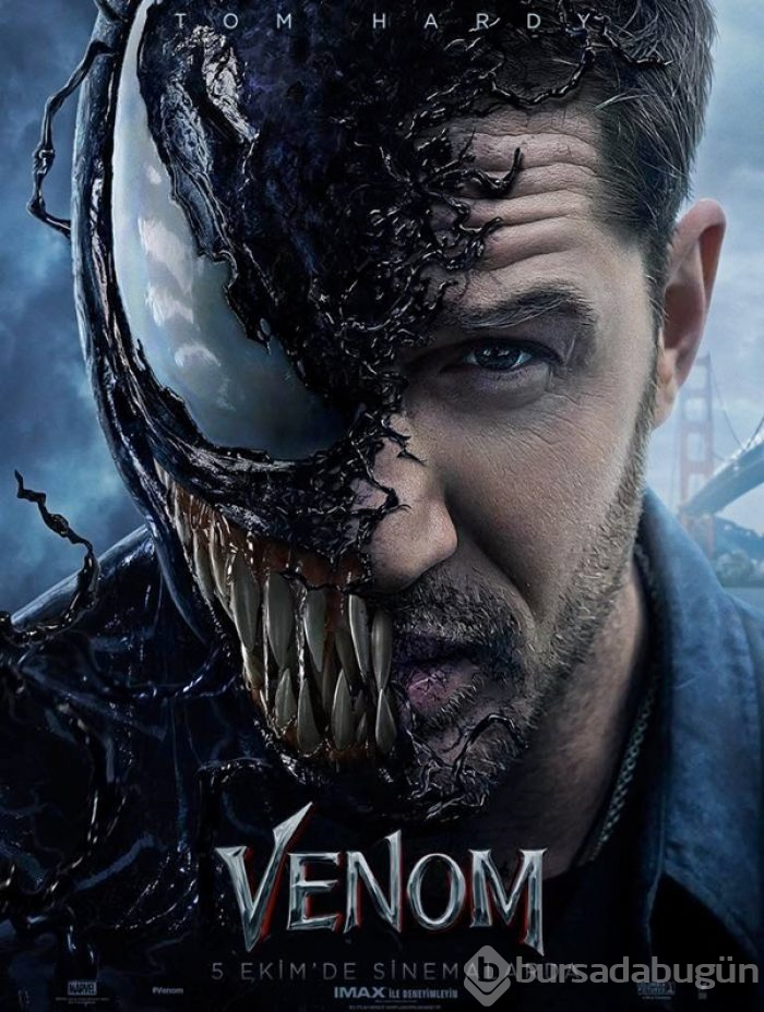 Venom: Zehirli Öfke