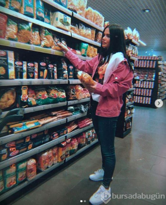 Yerli Adriana Lima Güzelliğiyle Sosyal Medyayı Salladı
