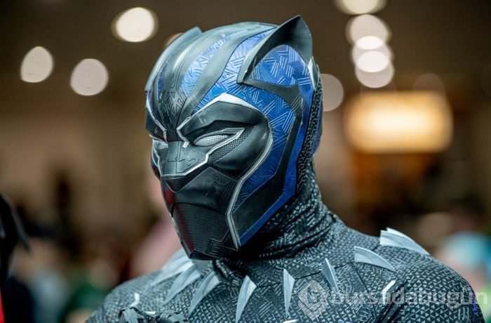 Comic Con 2018'de öne çıkan kostüm ve makyajlar