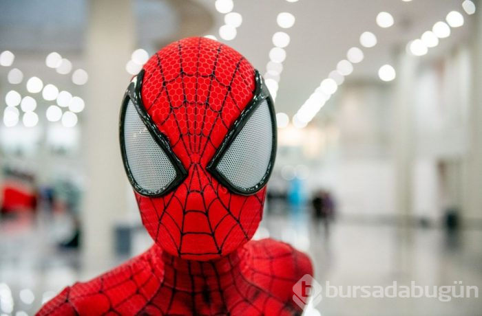 Comic Con 2018'de öne çıkan kostüm ve makyajlar