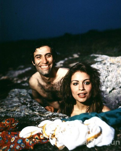 Dizi ve filmlerin görülmemiş kareleri