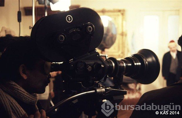Dizi ve filmlerin görülmemiş kareleri