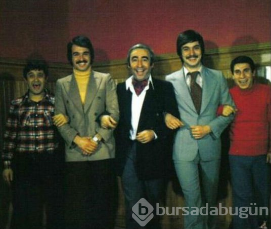 Dizi ve filmlerin görülmemiş kareleri