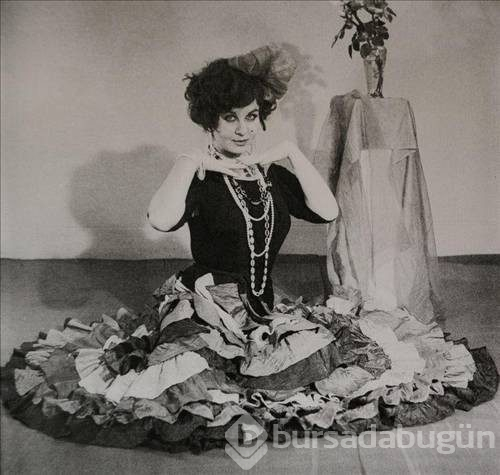 Dizi ve filmlerin görülmemiş kareleri