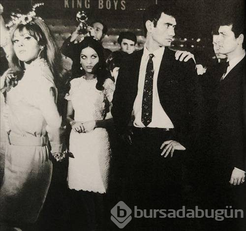 Dizi ve filmlerin görülmemiş kareleri