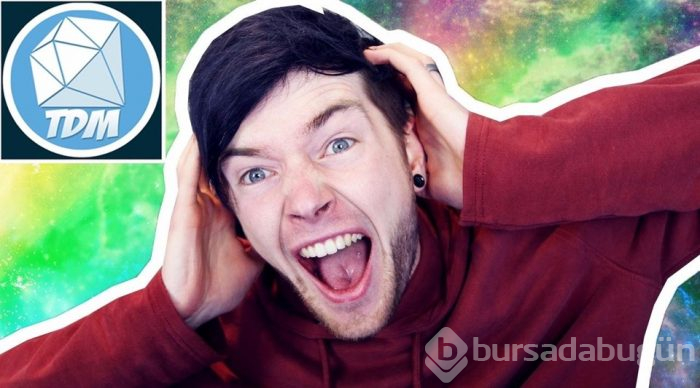 Karşınızda dünyanın en zengin YouTuber'ı: DanTDM