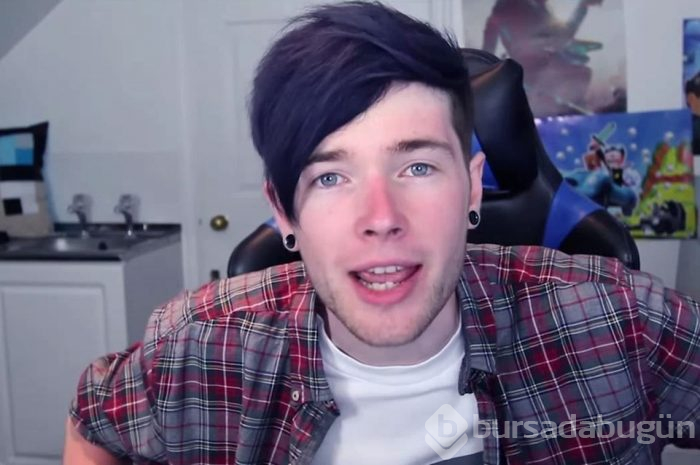 Karşınızda dünyanın en zengin YouTuber'ı: DanTDM