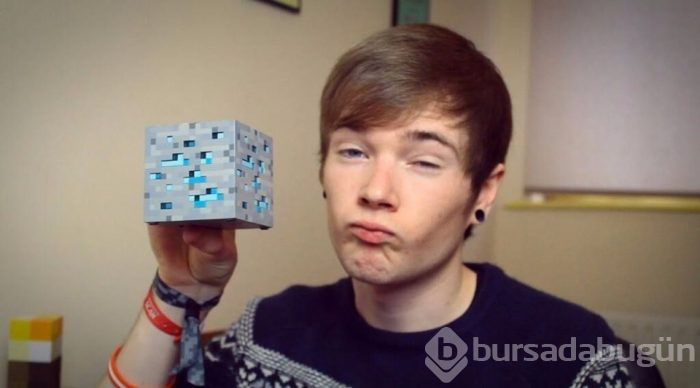 Karşınızda dünyanın en zengin YouTuber'ı: DanTDM