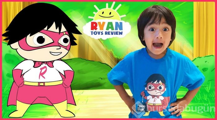 Karşınızda dünyanın en zengin YouTuber'ı: DanTDM