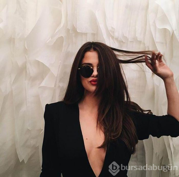 İnstagram'da en çok takipçisi olan Selena Gomez