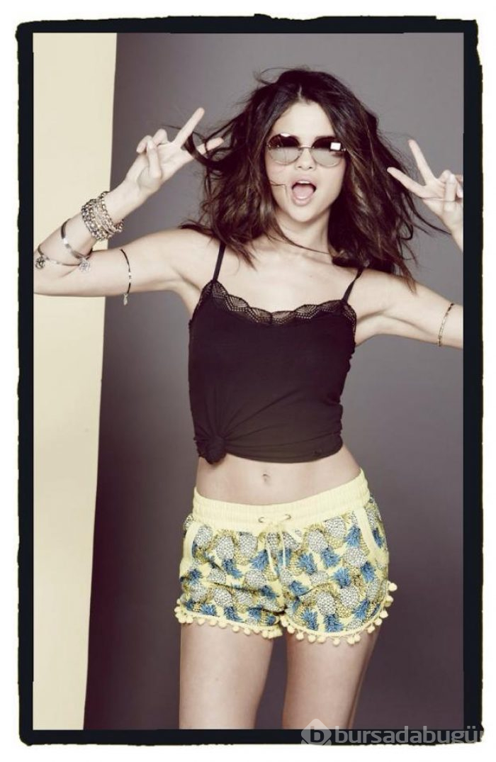 İnstagram'da en çok takipçisi olan Selena Gomez