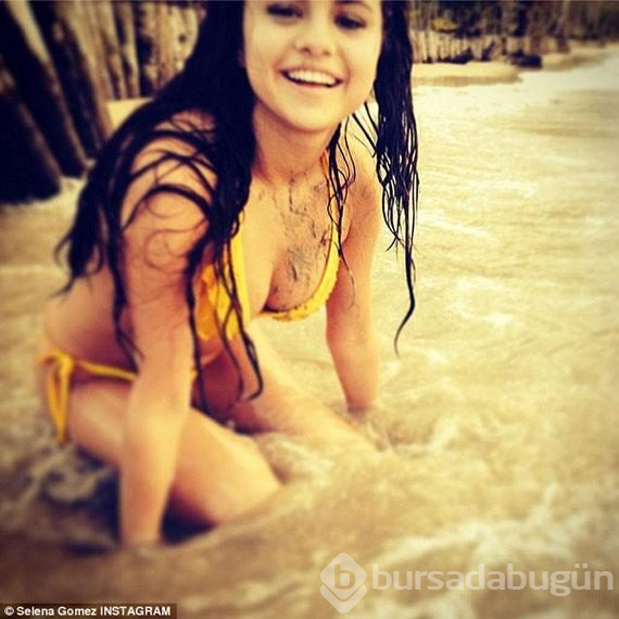 İnstagram'da en çok takipçisi olan Selena Gomez