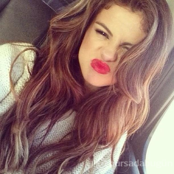 İnstagram'da en çok takipçisi olan Selena Gomez