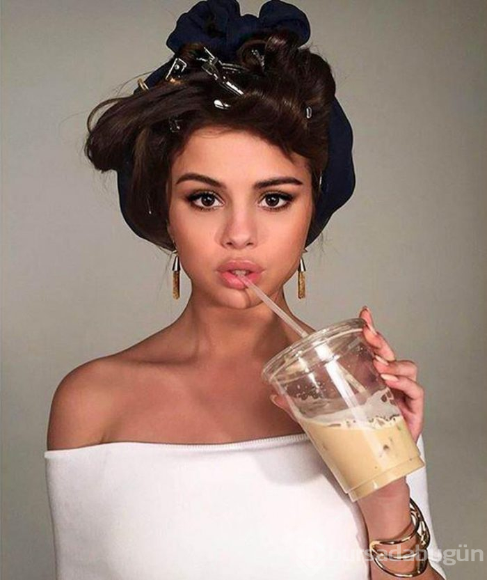 İnstagram'da en çok takipçisi olan Selena Gomez