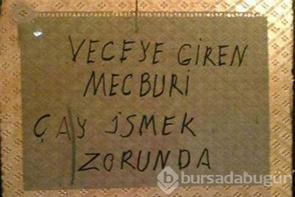 Yurdum insanından en ilginç ilanlar
