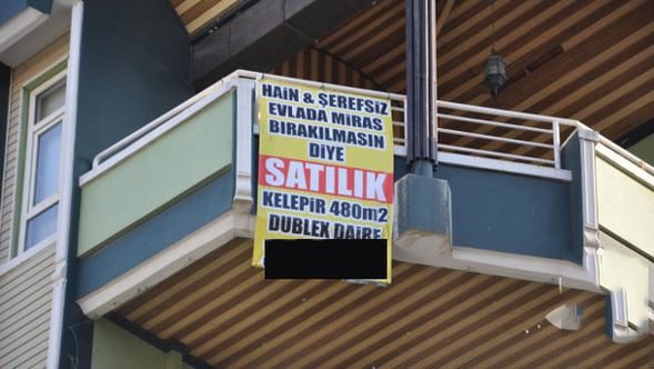 Yurdum insanından en ilginç ilanlar

