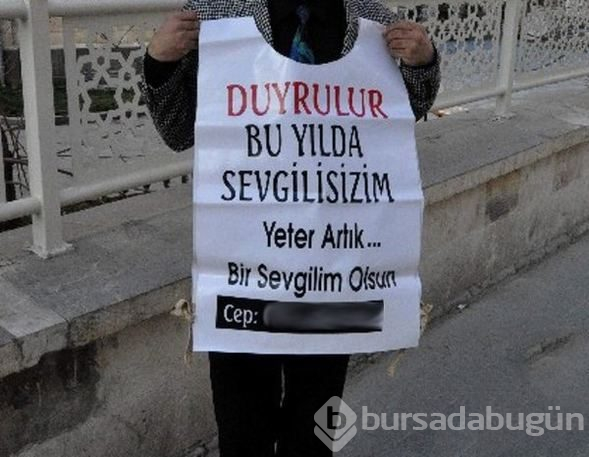 Yurdum insanından en ilginç ilanlar
